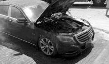 爆料奔驰自燃视频大全集,揭秘汽车安全隐患