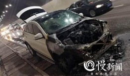 爆料奔驰自燃视频大全集,揭秘汽车安全隐患