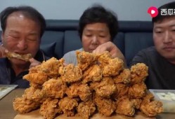 网红吃无骨鸡瓜视频大全,创意美食视频大盘点