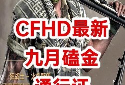 cfhd七月最新爆料,揭秘游戏最新动态与未来走向