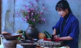 圈内爆料李子柒,田园生活背后的匠心独运