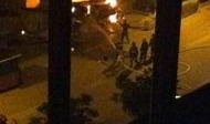 网友爆料小区火灾视频,网友现场视频记录惊险瞬间