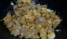 土豆洋芋爆料的做法视频,美味简单一学就会