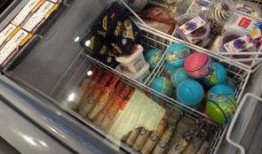 爆料雪糕加工的视频