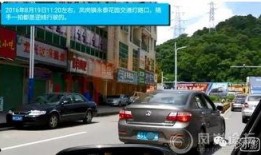 交警抓车爆料视频真实图片,惊险瞬间，违法行为曝光