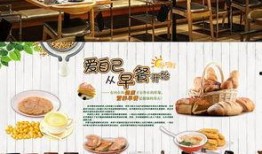 早餐店爆料视频素材图片