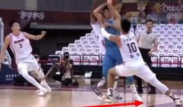 赵睿爆料裁判视频回放