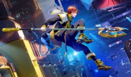 卢卡电竞皮肤最新爆料,炫酷造型，技能特效大升级！