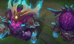 奥恩最新皮肤爆料,神秘力量觉醒，守护者再添风采