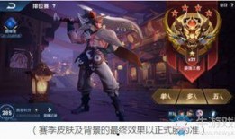 小乔最新的皮肤爆料图片